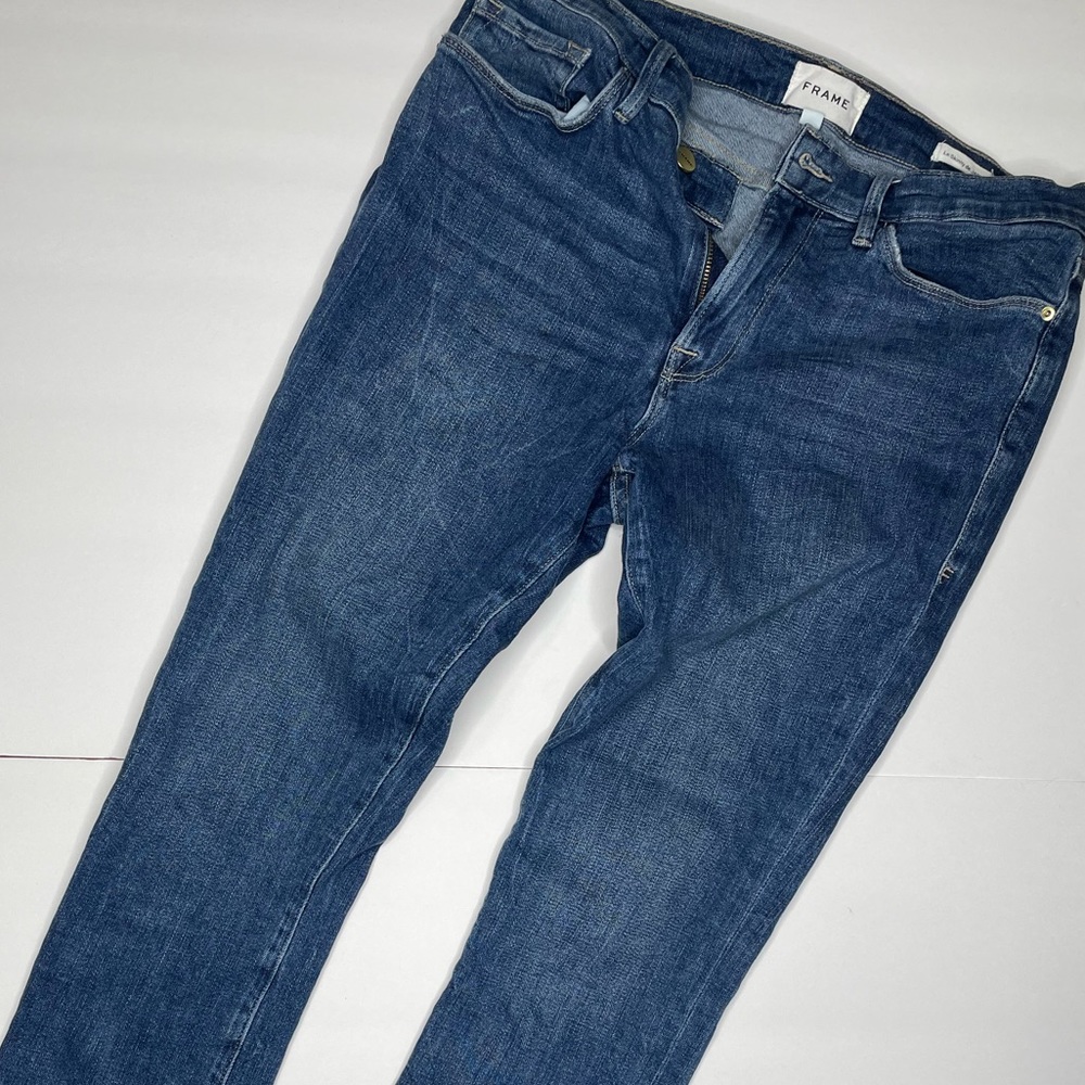 FRAME- Le Skinny de Jeanne